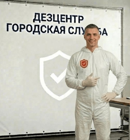 Уничтожение мошек - АЛЕКСЕЙ КОЗЛОВ